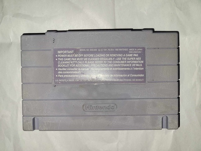 The Adventures sold of Kid Kleets Super Nintendo SNES Cart Only Authentic Working